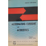 Alternating current and acoustics