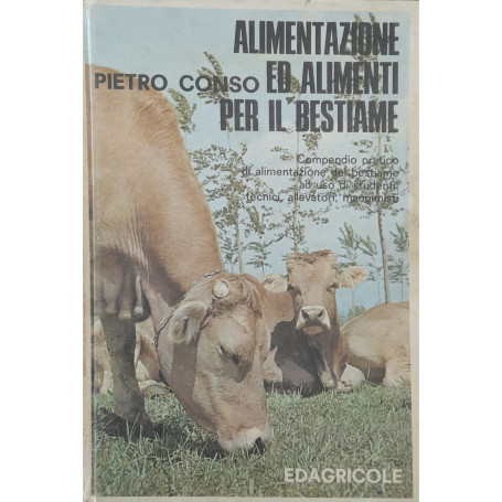 Alimentazione ed alimenti per il bestiame