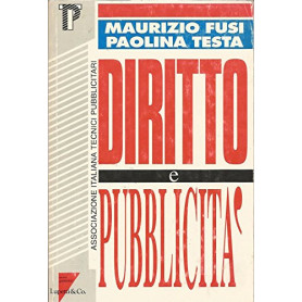 Diritto e pubblicità