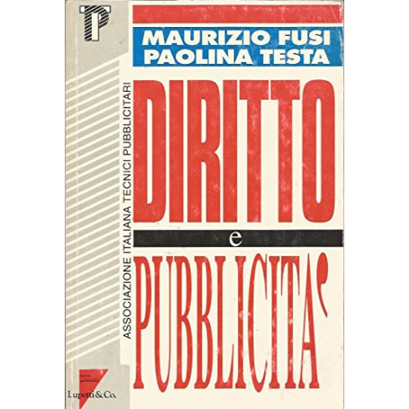 Diritto e pubblicità