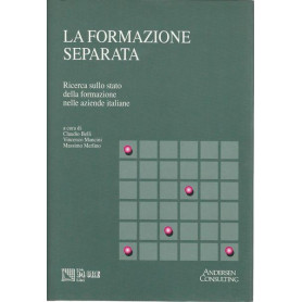 LA FORMAZIONE SEPARATA