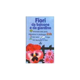 Fiori da balcone e da giardino