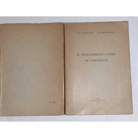 Il procedimento civile di cassazione