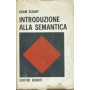 Introduzione alla semantica