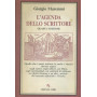 L'agenda dello scrittore