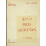 Miles gloriosus