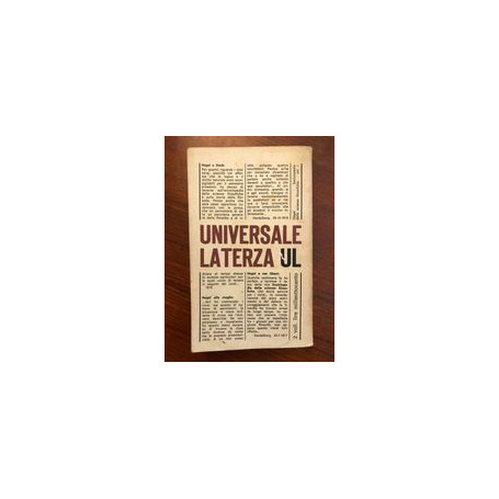 Enciclopedia delle scienze filosofiche