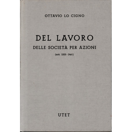 Commentario del Codice Civile (libro 5