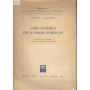 GUIDA STATISTICA PER LE ANALISI DI MERCATO (quinta edizione `Vendere` 1954)