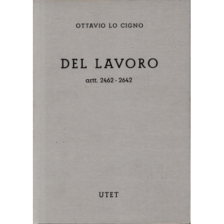 Commentario del Codice Civile (libro 5