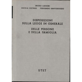 Commentario del Codice Civile (libro 1/1)