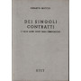 Commentario del Codice Civile (libro 4/4) Dei singoli contratti e delle altre fonti di obbligazioni