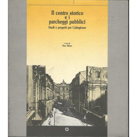 IL CENTRO STORICO E I PERSONAGGI PUBBLICI. STUDI E PROGETTI PER CALTAGIRONE