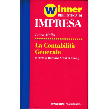 La Contabilità  Generale