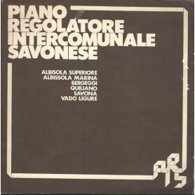 PIANO REGOLATORE INTERCOMUNALE SAVONESE