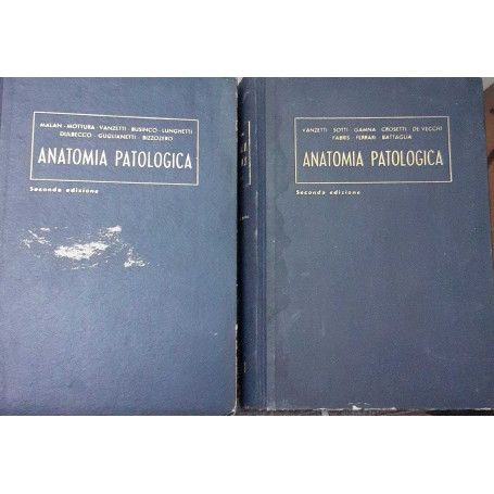 Trattato italiano di anatomia patologica. Volume primo