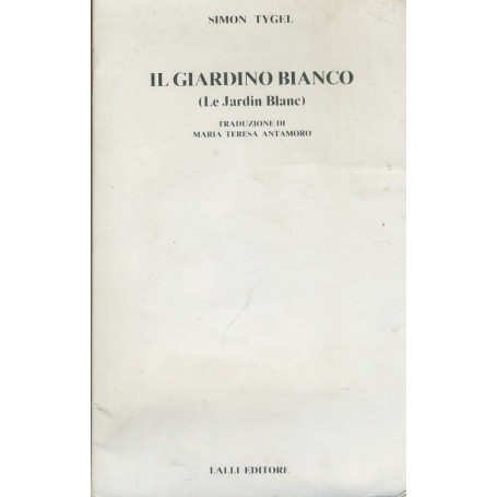 Il giardino bianco