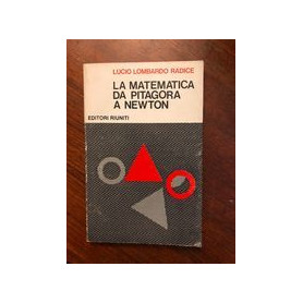 La matematica da Pitagora a Newton