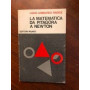 La matematica da Pitagora a Newton