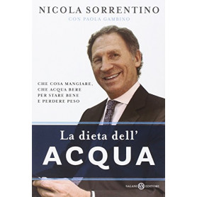 La dieta dell'acqua. Che cosa mangiare