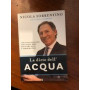 che acqua bere per stare bene e perdere peso