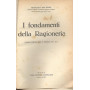 I fondamenti della ragioneria