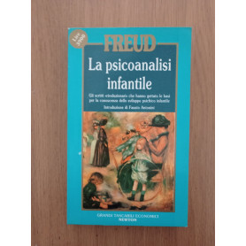 La psicoanalisi infantile