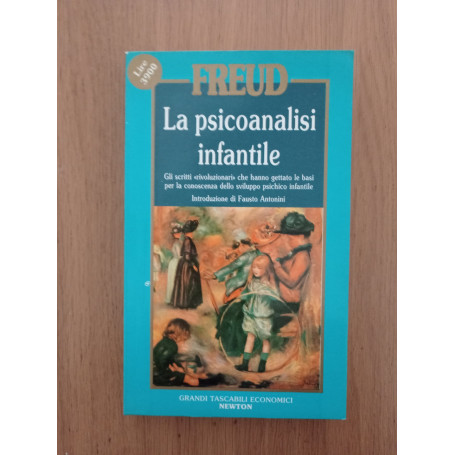 La psicoanalisi infantile