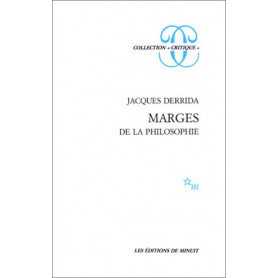 Marges de la philosophie