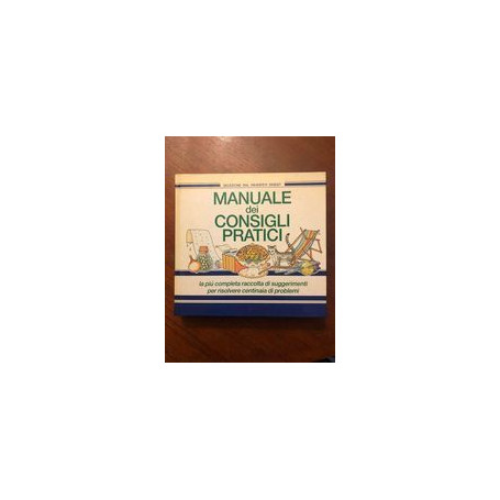 Manuale dei consigli pratici