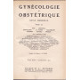 Gynécologie et Obstétrique. Revue mensuelle. XXV. Janvier-Juin 1932.
