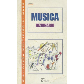Musica. Dizionario