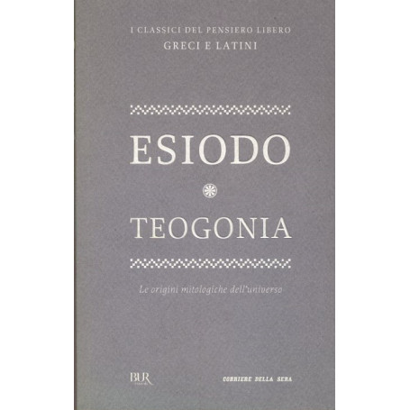 Teogonia