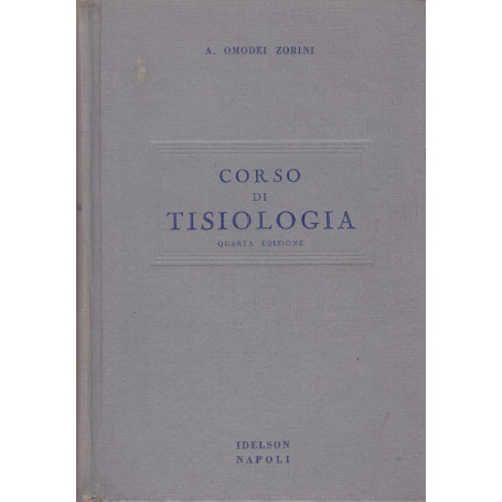 Corso di tisiologia