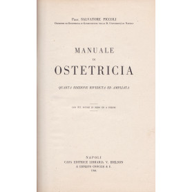 Manuale di ostetricia