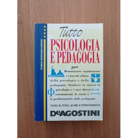 Tutto psicologia