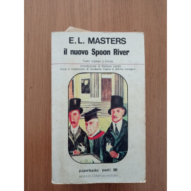 Il nuovo Spoon River