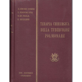 Terapia chirurgica della tubercolosi polmonare