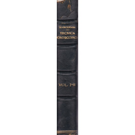 Guida alla tecnica microscopica. I. II.