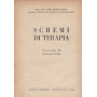 Schemi di terapia. II. Parte seconda. Terapia ginecologica.