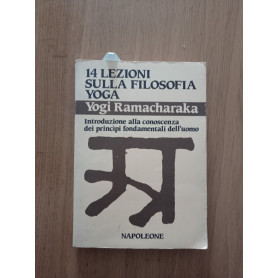 14 lezioni sulla filosofia yoga