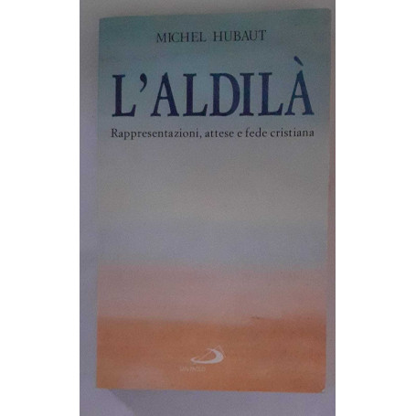 L'aldilà . Rappresentazioni