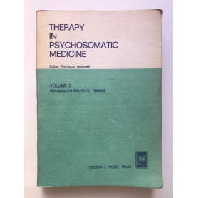 Therapy in Psychosomatic Medicine - Volume 3
