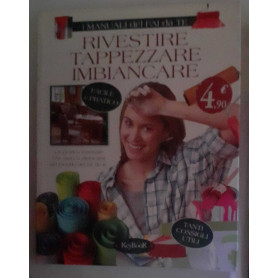 Rivestire tappezzare imbiancare