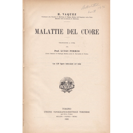 Malattie del cuore