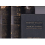 Trattato italiano di medicina interna. I. II. III. Indici analitici.