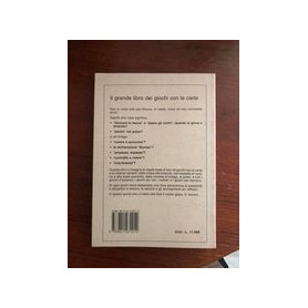 Il grande libro dei giochi con le carte