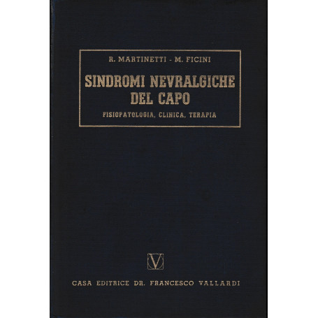 Sindromi nevralgiche del capo