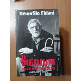MEDIUM ESCE DAL MISTERO