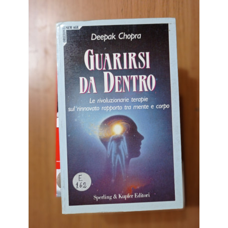 Guarirsi da dentro